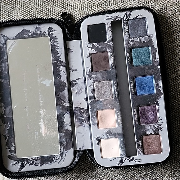 Urban Decay smoke palette - Picture 2 of 6